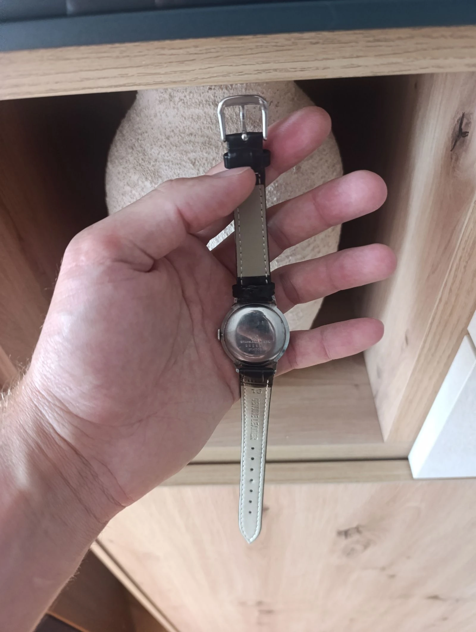 Seiko Unique vintage watch – photo 8